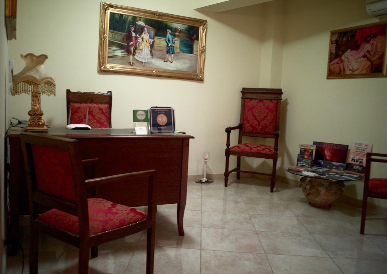 B&B Mareagro ซานตาเทเรซา ดี รีวา ภายนอก รูปภาพ