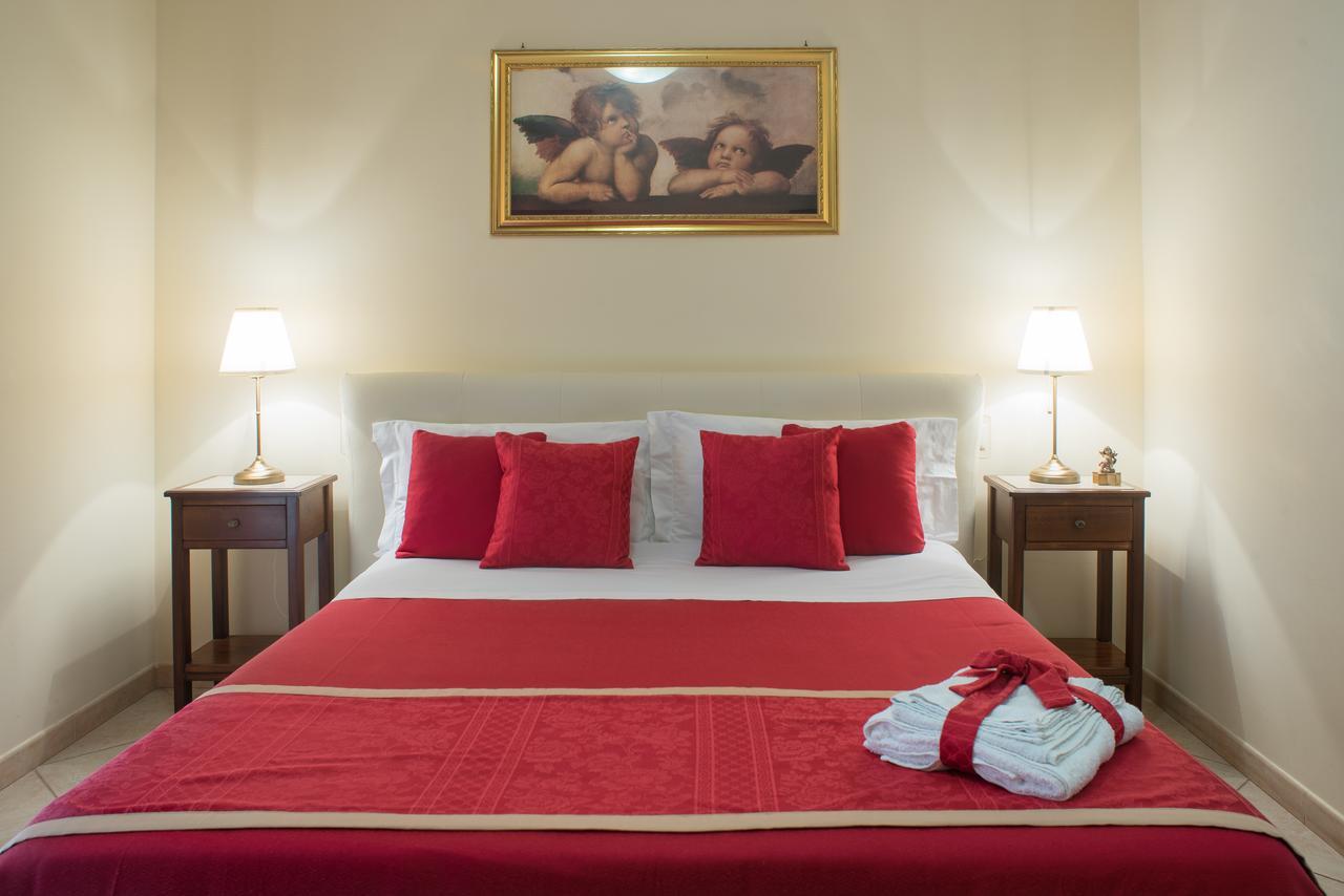 B&B Mareagro ซานตาเทเรซา ดี รีวา ภายนอก รูปภาพ