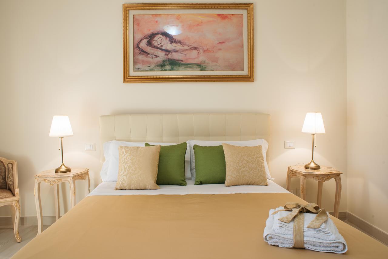 B&B Mareagro ซานตาเทเรซา ดี รีวา ภายนอก รูปภาพ
