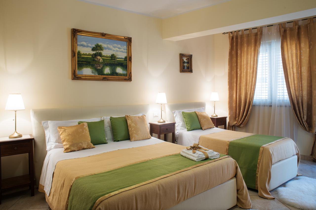 B&B Mareagro ซานตาเทเรซา ดี รีวา ภายนอก รูปภาพ