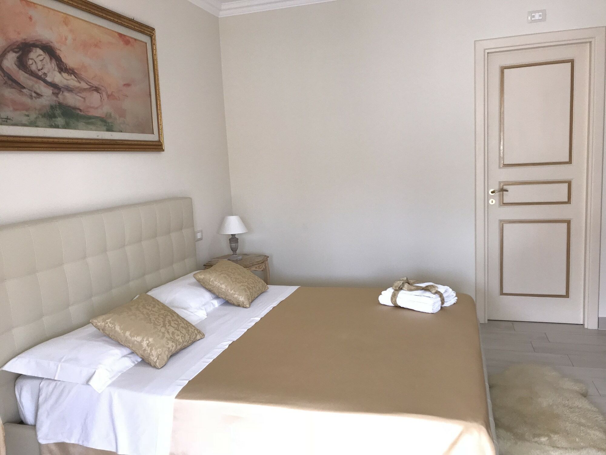 B&B Mareagro ซานตาเทเรซา ดี รีวา ภายนอก รูปภาพ